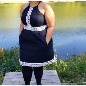 Michael Kors Dress with pockets